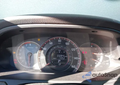 2017 Honda Accord Sport z USA, uszkodzony, nr VIN 1HGCR2F56HA231980